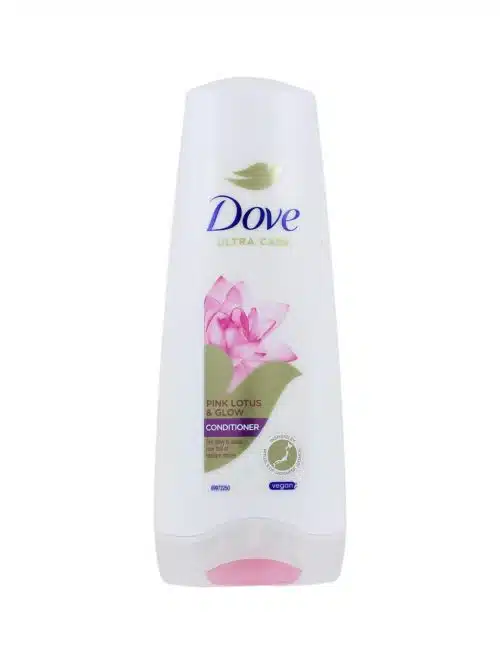 Dove Conditioner Pink Lotus & Glow, 200 ml