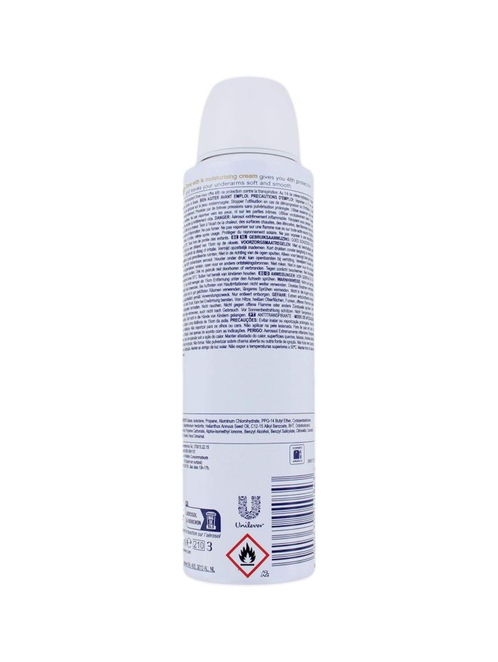 Dove Deodorant Spray Original, 150 ml