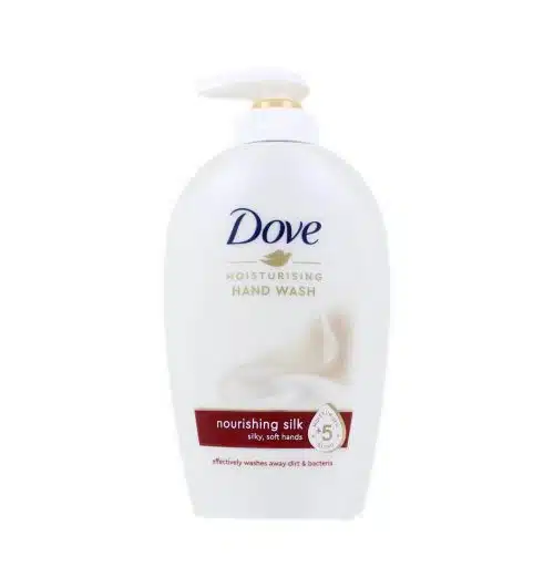 Dove Handzeep Nourishing Silk, 250 ml