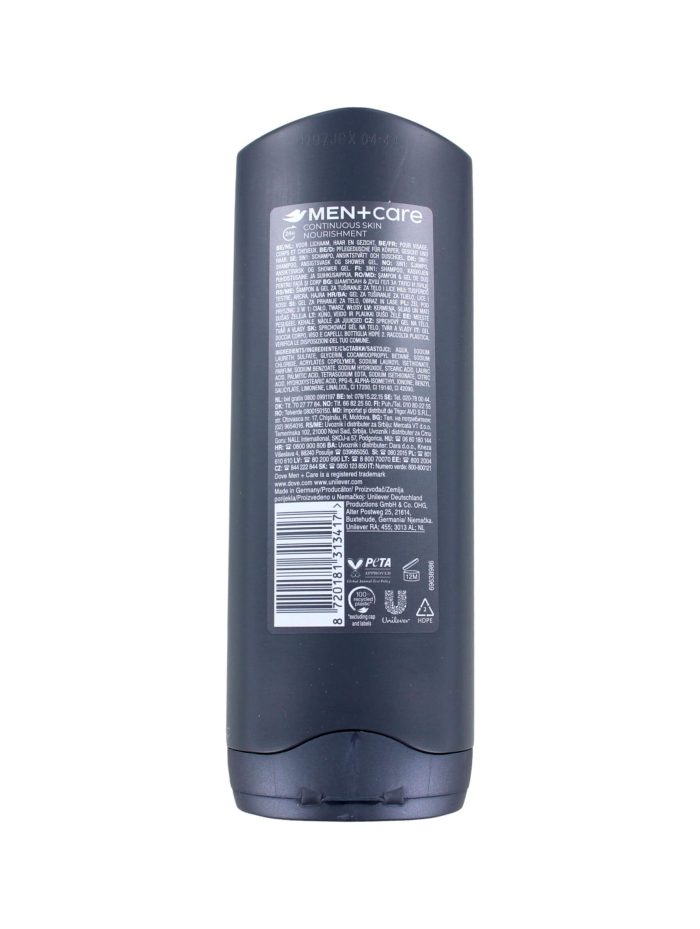 Dove Men+Care Douchegel Clean Comfort, 250 ml