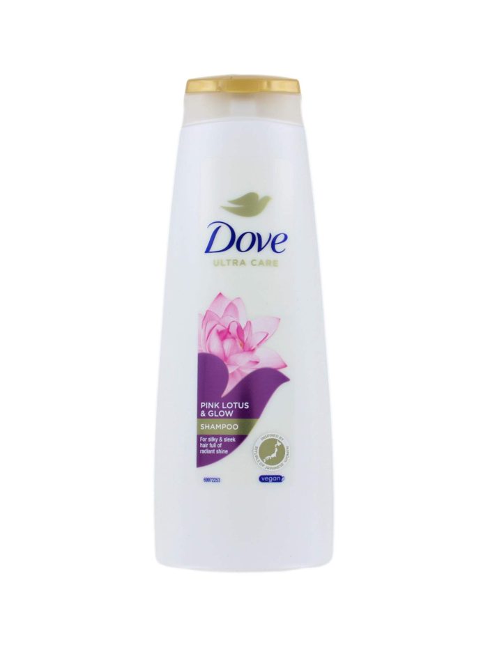 Dove Shampoo Pink Lotus, 250 ml