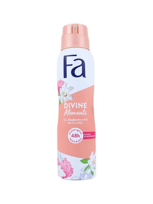 Fa Deodorant Spray Divine Moments, 150 ml