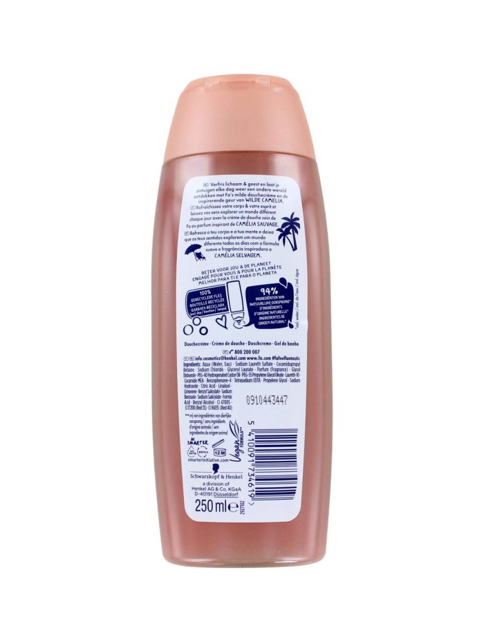Fa Douchegel Divine Moments, 250 ml