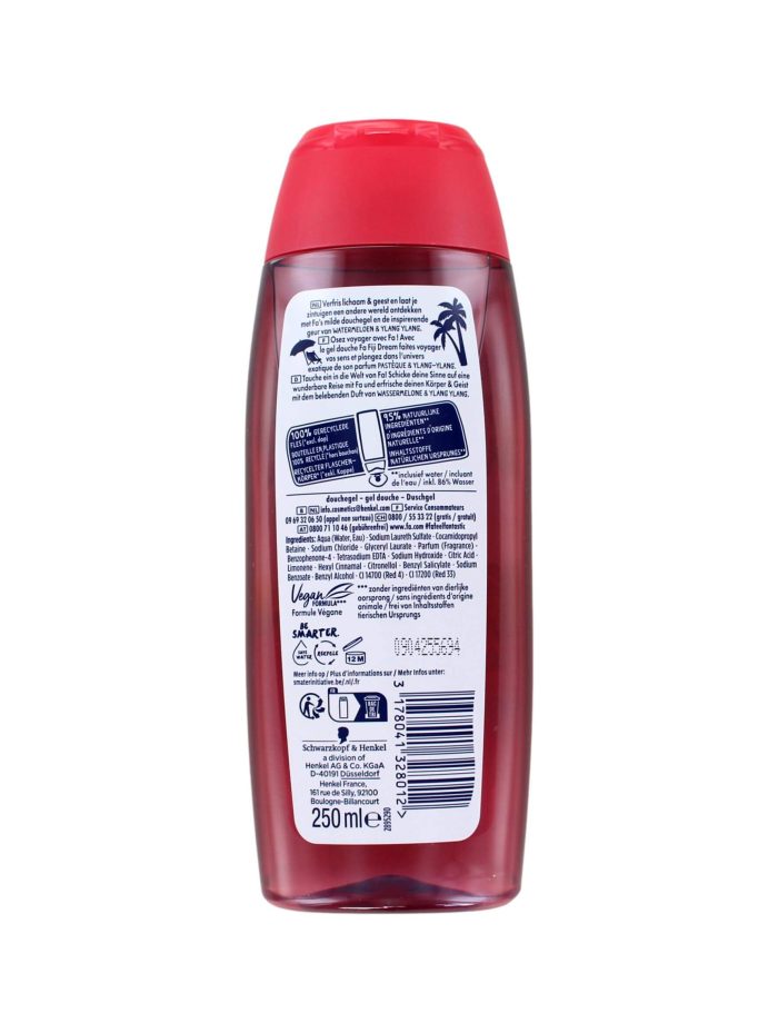 Fa Douchegel Fiji Dream, 250 ml