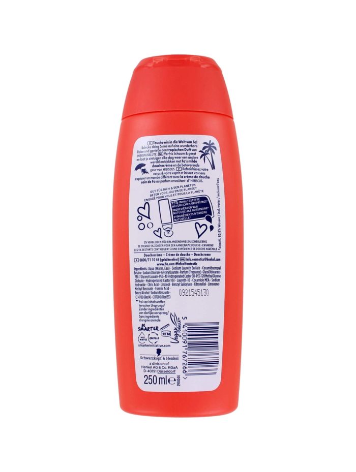 Fa Douchegel Paradise Moments, 250 ml