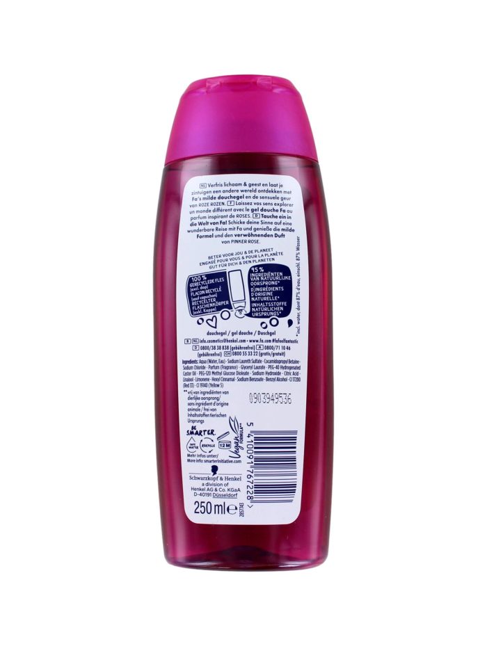 Fa Douchegel Pink Passion, 250 ml