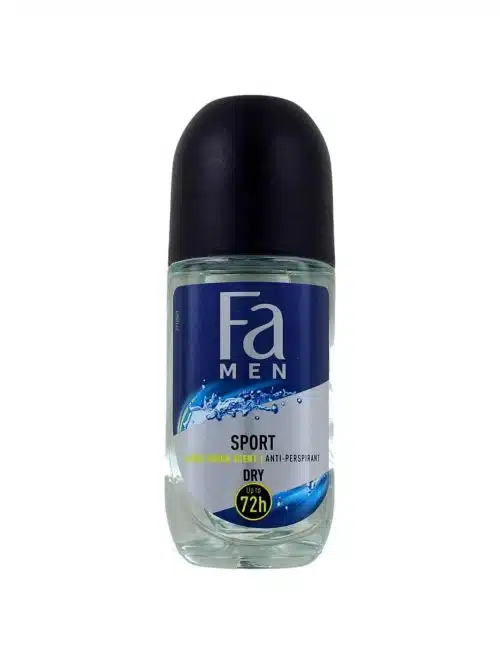 Fa Men Deodorant Roller Sport, 50 ml