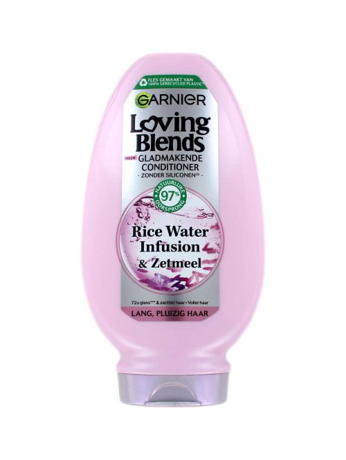 Garnier Loving Blends Conditioner Rice Water Infusion & Zetmeel, 250 ml