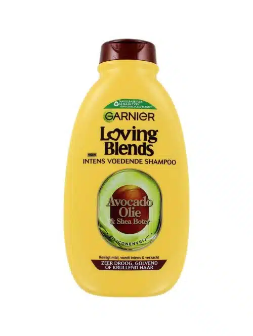 Garnier Loving Blends Shampoo Avocado Olie & Shea Boter 300 ml