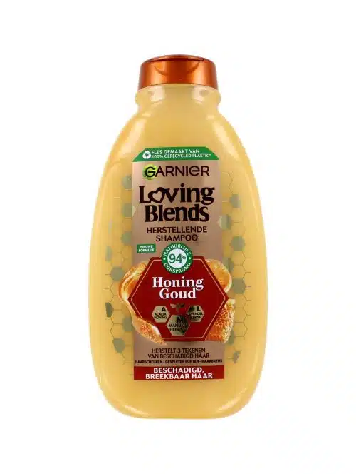 Garnier Loving Blends Shampoo Honing Goud, 300 ml