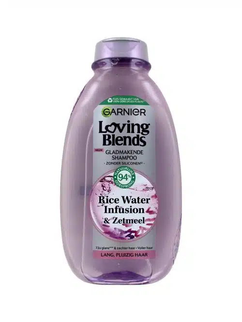 Garnier Loving Blends Shampoo Rice Water Fusion & Zetmeel, 300 ml