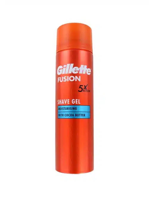 Gillette Scheergel Fusion5 Ultra Moisturizing, 200 ml