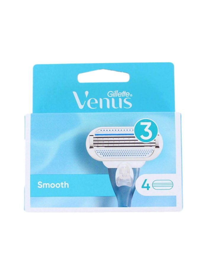 Gillette Scheermesjes Venus, 4 Stuks