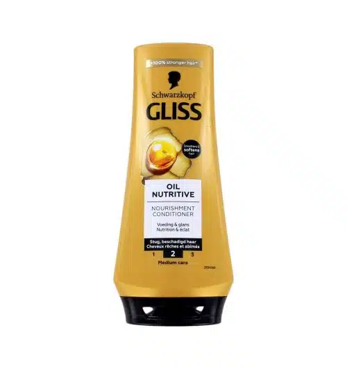 Gliss Kur Conditioner Oil Nutrive, 200 ml