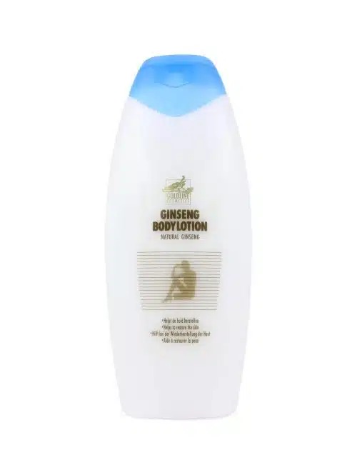 Goldline Ginseng Bodylotion, 500 ml