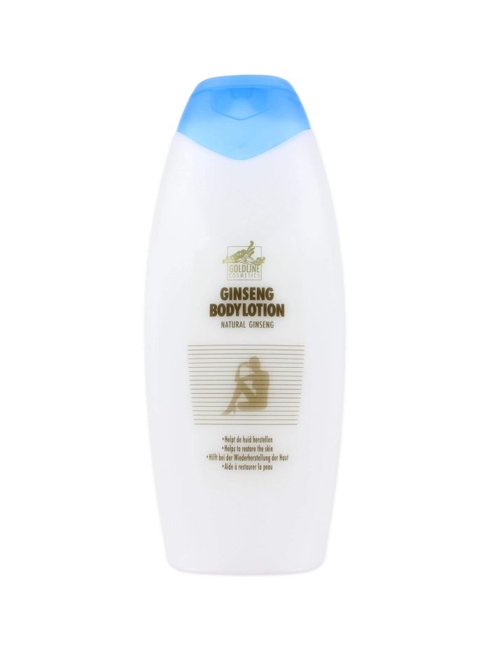 Goldline Ginseng Bodylotion, 500 ml