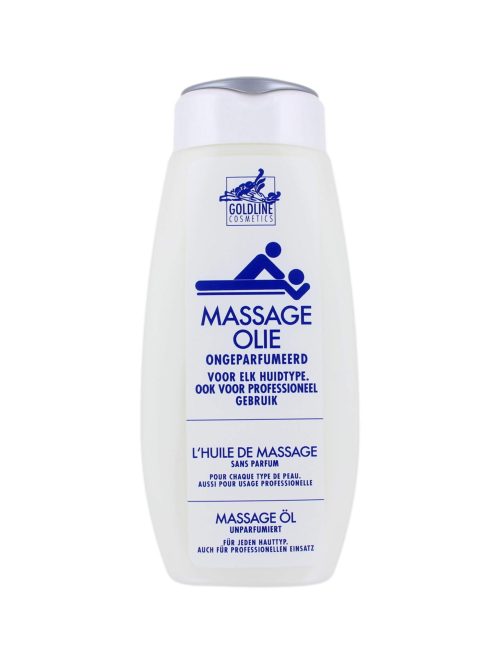 Goldline Massage Olie, 300 ml