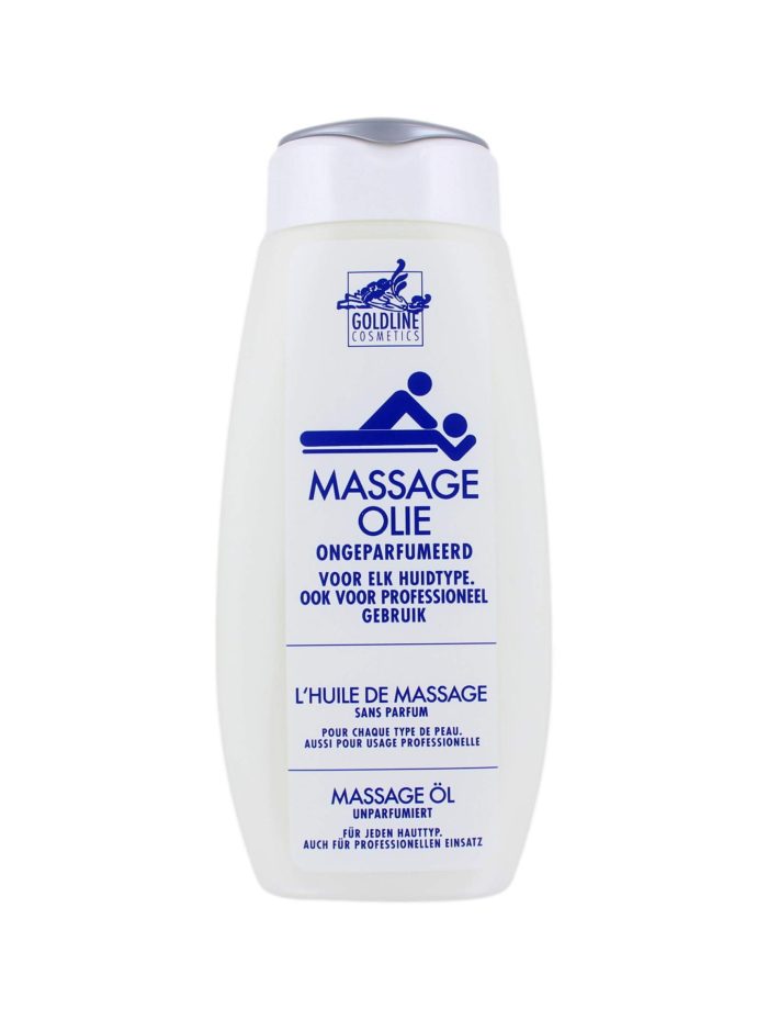 Goldline Massage Olie, 300 ml