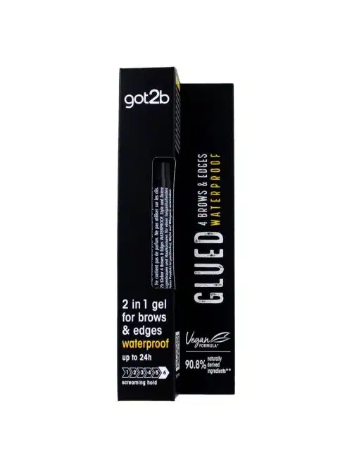 Got2b Gel Glued 4 Brows & Edges Waterproof, 16 ml