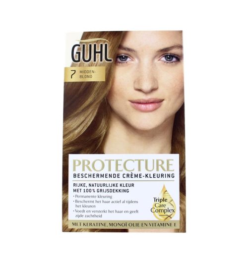Guhl Creme Haarverf 7 Middenblond
