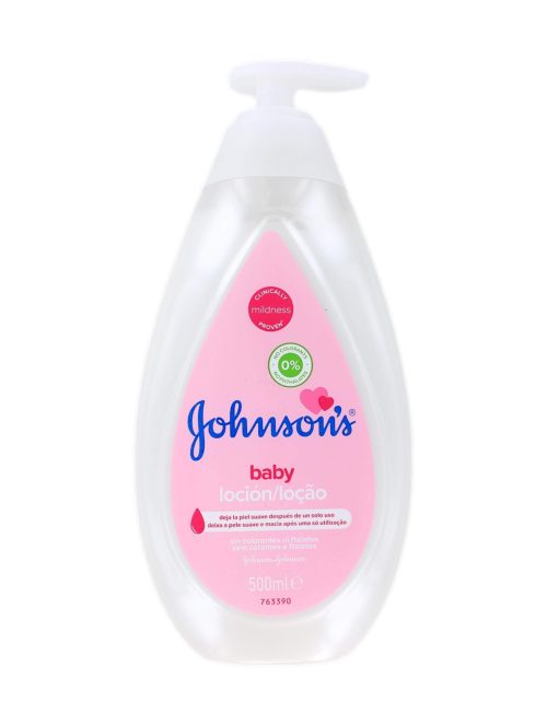 Johnson's Babylotion Daily Care, 500 ml