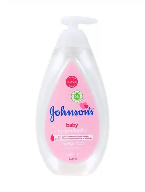 Johnson's Babylotion Daily Care, 500 ml