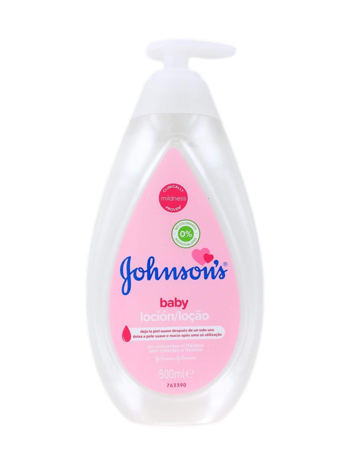 Johnson's Babylotion Daily Care, 500 ml