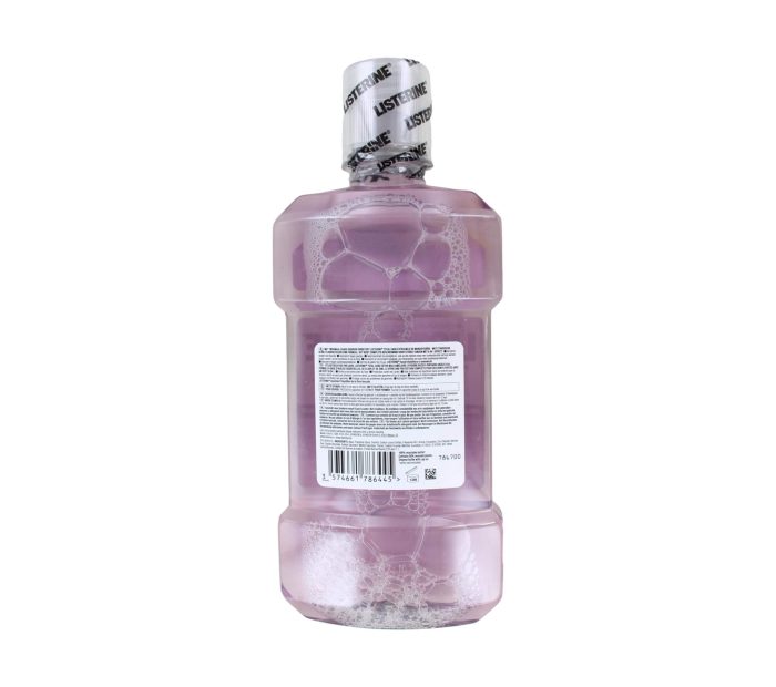 Listerine Mondwater Total Care Extra Mild, 500 ml