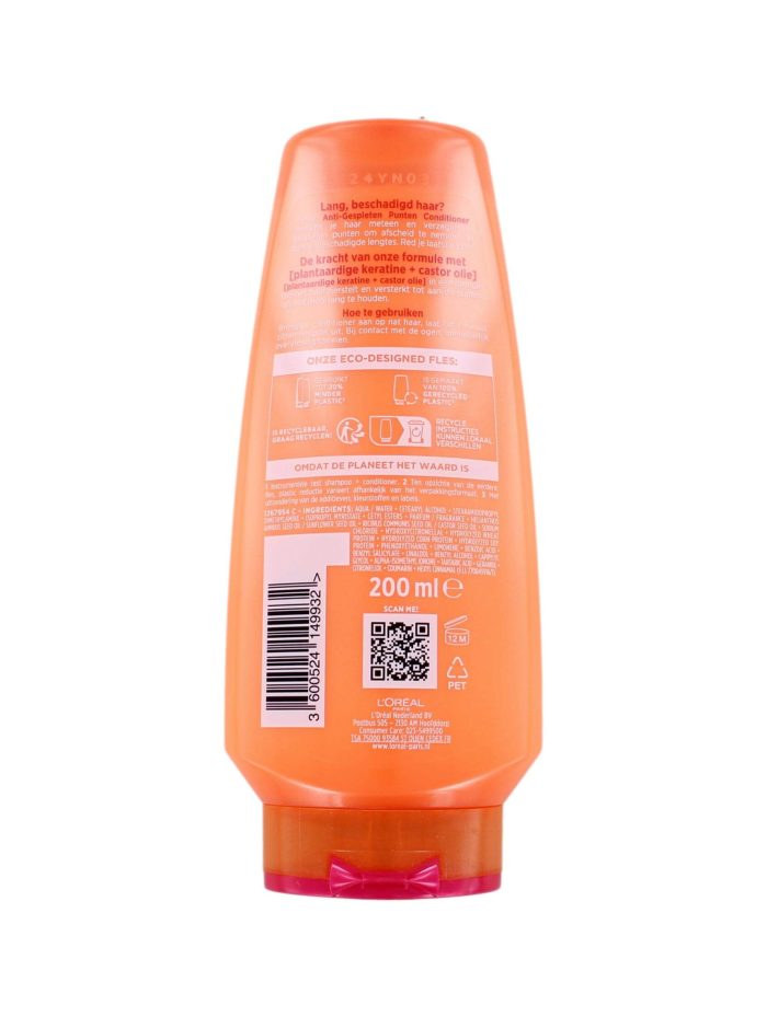 L'Oreal Elvive Conditioner Dream Lengths, 200 ml