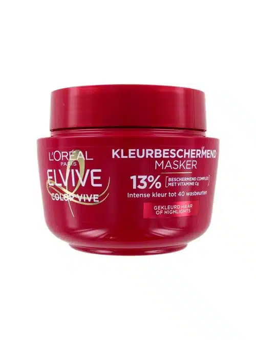 L'Oreal Elvive Haarmasker Color Vive 300 ml