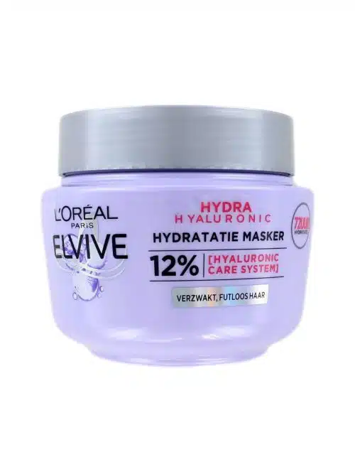 L'Oreal Elvive Haarmasker Hyaluron, 300 ml