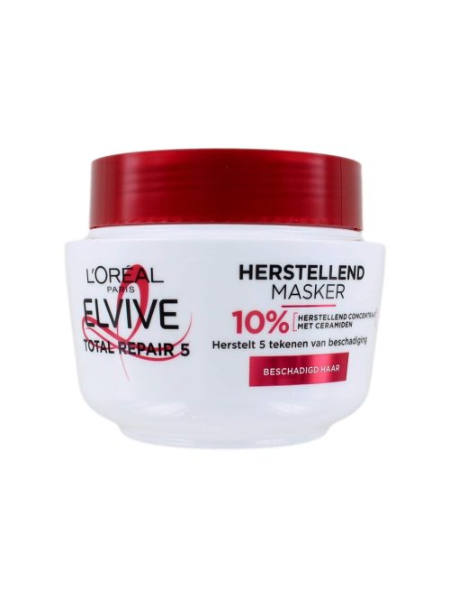 L'Oreal Elvive Haarmasker Total Repair 5 300 ml