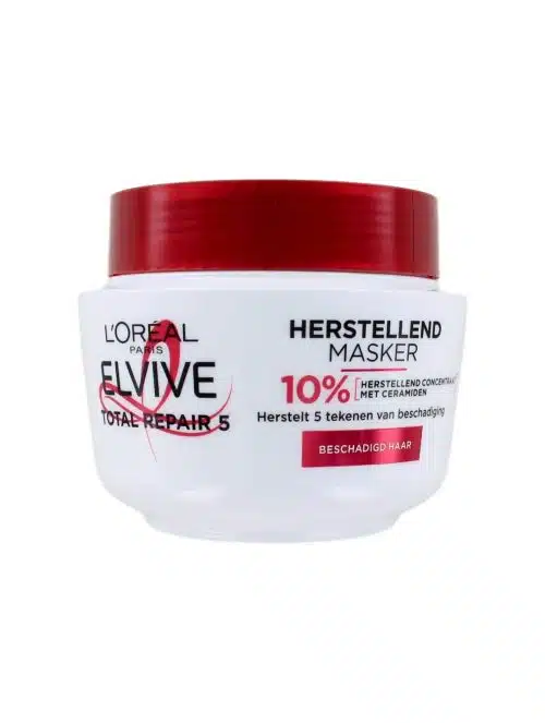 L'Oreal Elvive Haarmasker Total Repair 5 300 ml