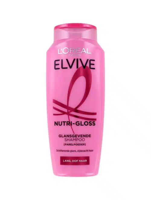 L'Oreal Elvive Shampoo Nutri-Gloss, 250 ml