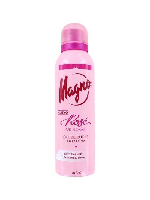 Magno Doucheschuim Mousse Rose, 200 ml