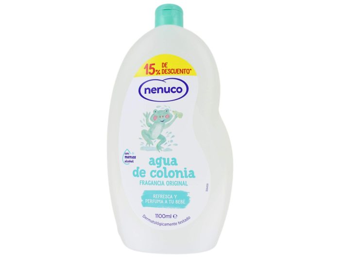 Nenuco Cologne Original, 1100 ml