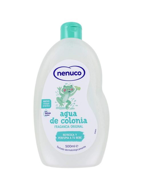 Nenuco Cologne Original, 500 ml