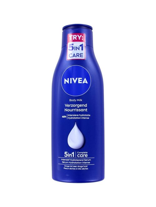 Nivea Bodymilk Verzorgend, 250 ml