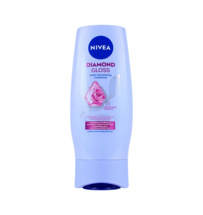 Nivea Conditioner Diamond Gloss Care, 200 ml
