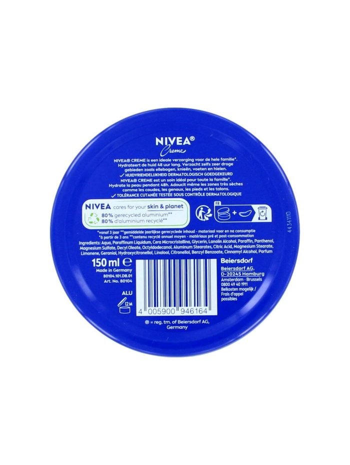 Nivea Creme, 150 ml