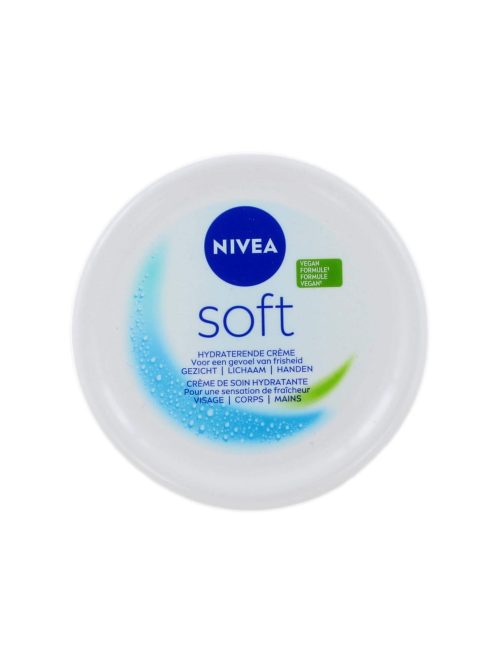 Nivea Creme Soft, 300 ml