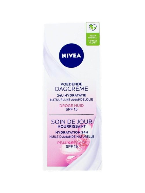 Nivea Dagcreme Voedend Droge Huid, 50 ml