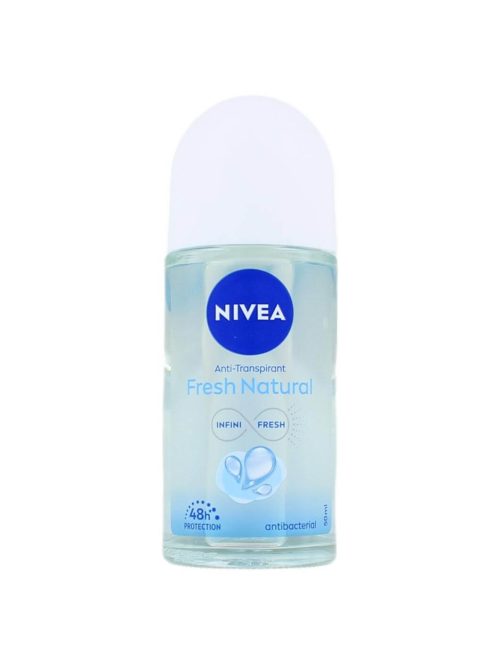 Nivea Deodorant Roller Fresh Natural, 50 ml