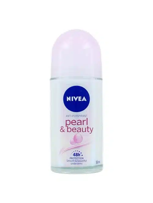 Nivea Deodorant Roller Pearl & Beauty, 50 ml