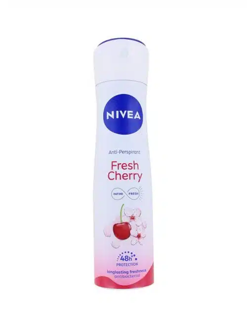 Nivea Deodorant Spray Fresh Cherry, 150 ml