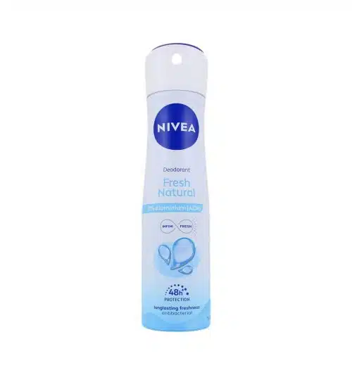 Nivea Deodorant Spray Fresh Natural, 150 ml