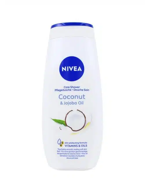 Nivea Douchegel Coconut Cream, 250 ml