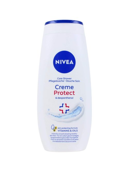 Nivea Douchegel Creme Protect, 250 ml