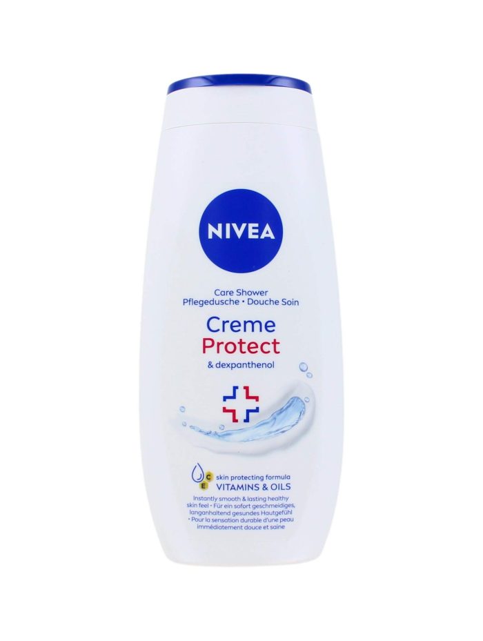 Nivea Douchegel Creme Protect, 250 ml