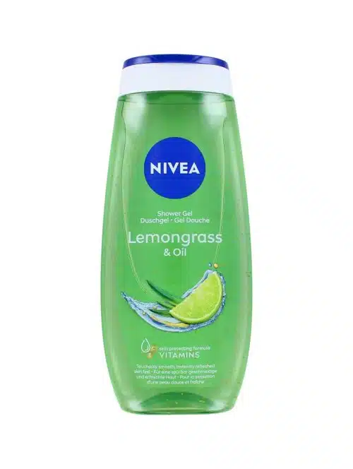 Nivea Douchegel Lemongrass & Oil, 250 ml